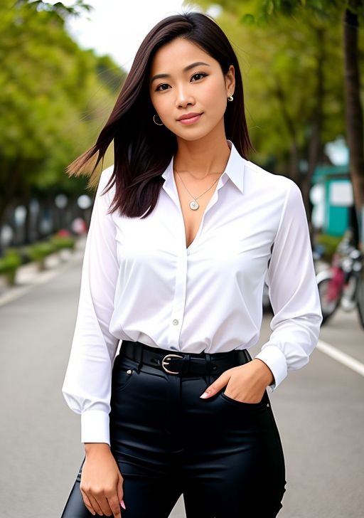 charmeuse Polliat : profil 6