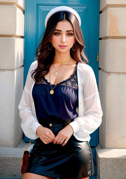 escort modèle Saint-Germain-les-Paroisses : profil 6