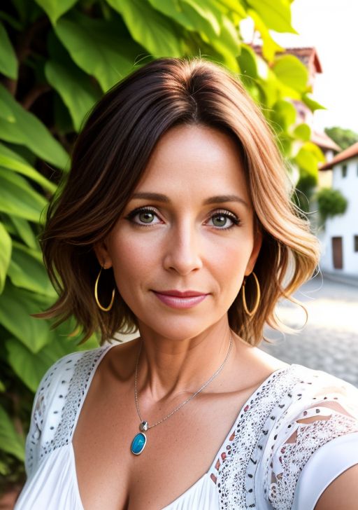 charmeuse Polliat : profil 4